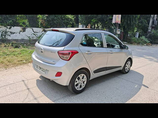 Used Hyundai Grand i10 [2013-2017] Sportz 1.2 Kappa VTVT [2013-2016] in Faridabad