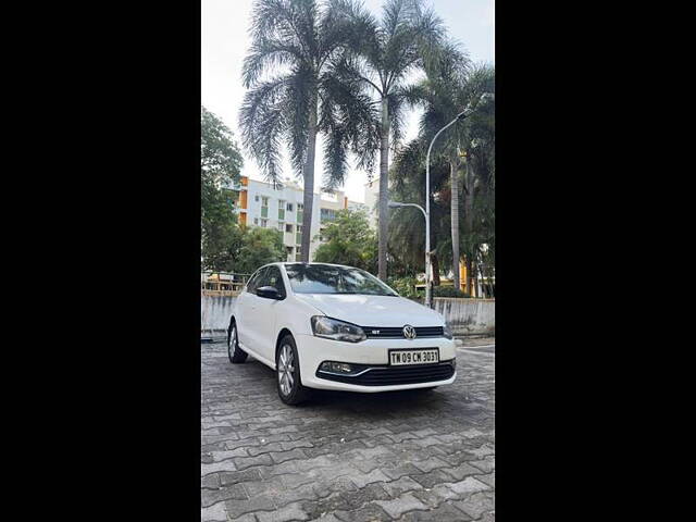 Used Volkswagen Polo [2016-2019] GT TSI in Chennai