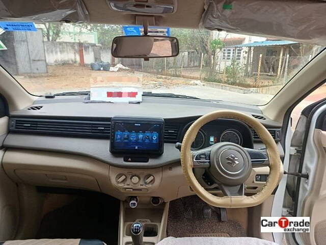 Used Maruti Suzuki Ertiga [2015-2018] VXI CNG in Hyderabad