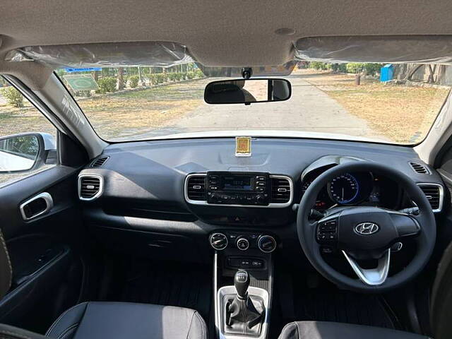 Used Hyundai Venue [2019-2022] S 1.2 Petrol in Delhi