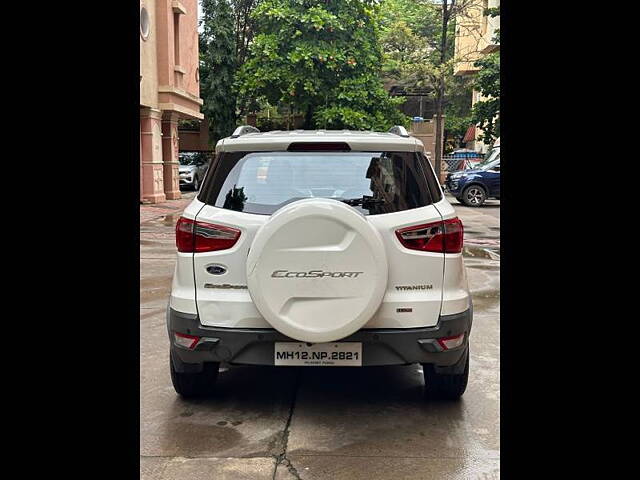 Used Ford EcoSport [2015-2017] Titanium 1.5L TDCi in Pune