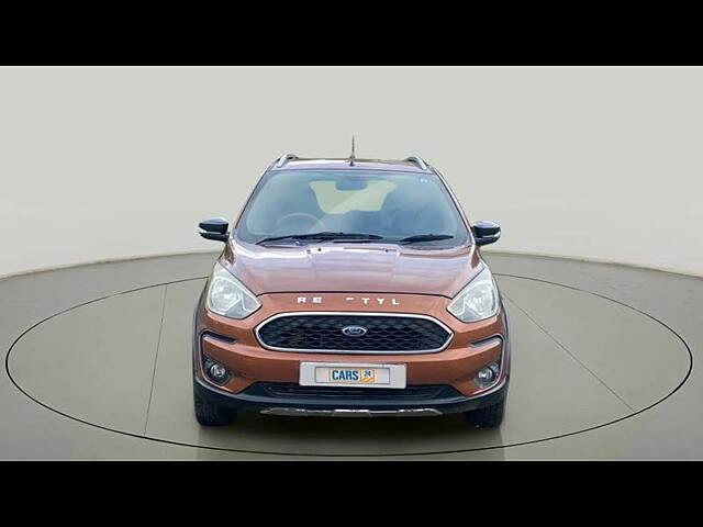 Used Ford Freestyle Titanium 1.5 TDCi [2018-2020] in Nagpur