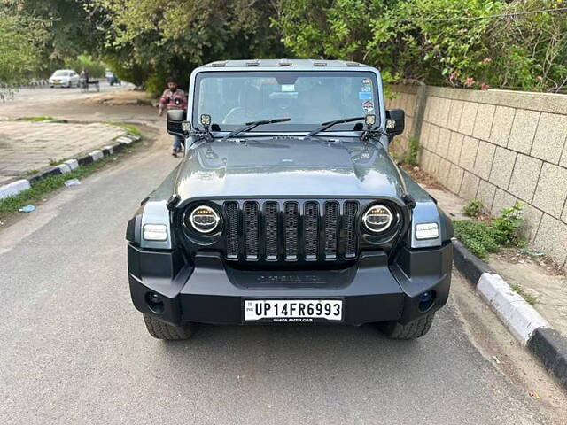 Used Mahindra Thar LX Hard Top Petrol AT RWD [2023] in Delhi