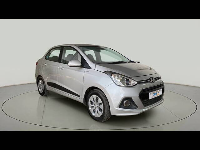 Used 2016 Hyundai Xcent in Ahmedabad