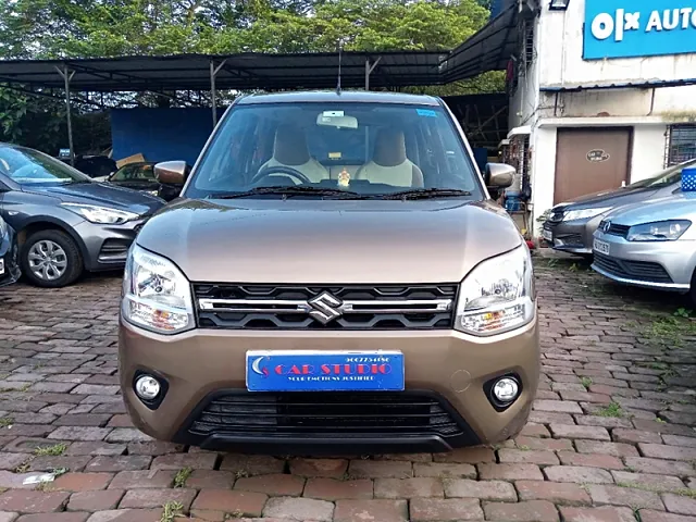 Used 2021 Maruti Suzuki Wagon R in Kolkata