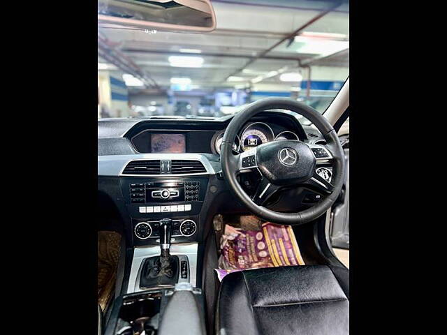 Used Mercedes-Benz C-Class [2011-2014] 220 BlueEfficiency in Mumbai