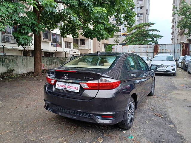 Used Honda City 4th Generation ZX CVT Petrol [2017-2019] in Mumbai