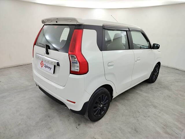 Used Maruti Suzuki Wagon R ZXI Plus 1.2 [2022-2023] in Coimbatore