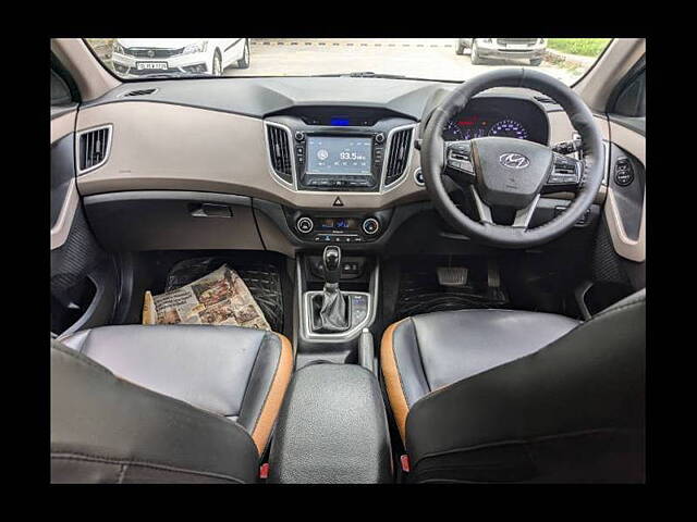 Used Hyundai Creta [2015-2017] 1.6 SX Plus AT Petrol in Delhi