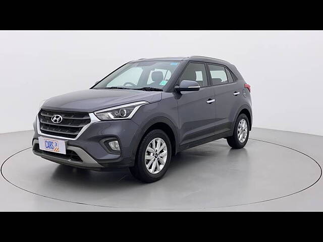 Used Hyundai Creta [2018-2019] SX 1.6 Petrol in Pune