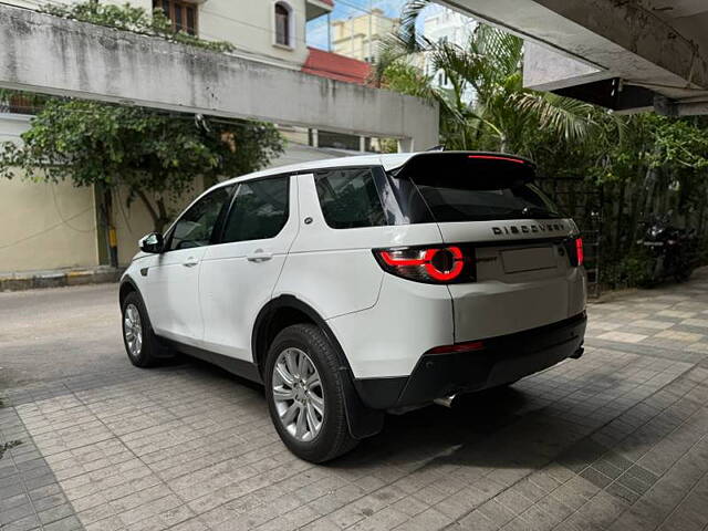 Used Land Rover Discovery Sport [2015-2017] HSE 7-Seater in Hyderabad