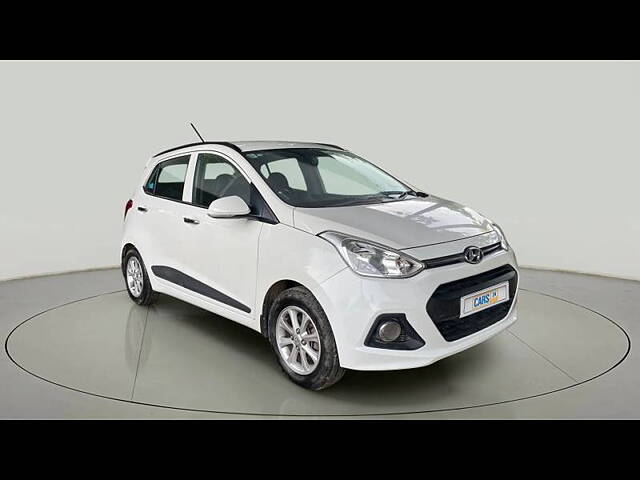 Used 2015 Hyundai Grand i10 in Ahmedabad