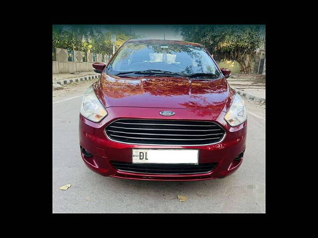 Used 2018 Ford Figo in Delhi