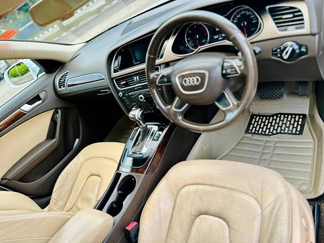 Used Audi A4 [2008-2013] 2.0 TDI Sline in Chandigarh