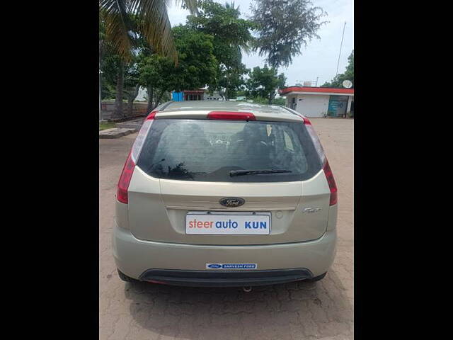 Used Ford Figo [2010-2012] Duratec Petrol ZXI 1.2 in Pondicherry