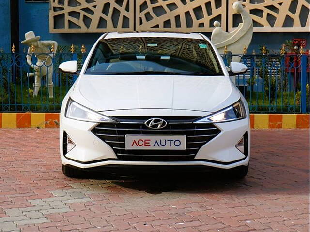 Used 2022 Hyundai Elantra in Kolkata