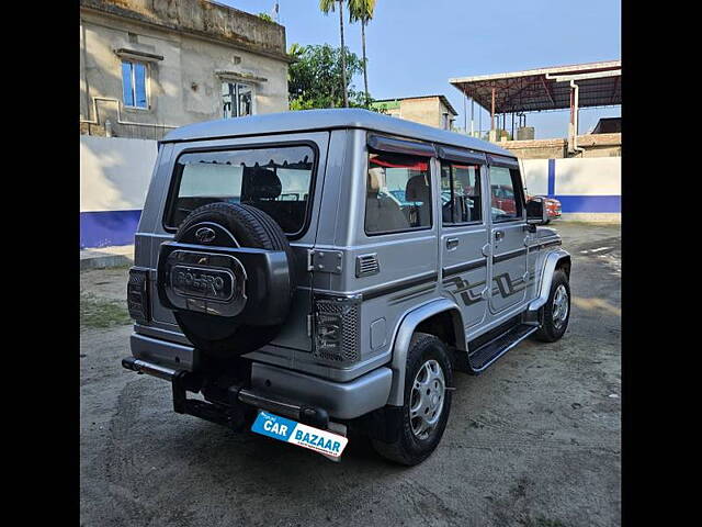 Used Mahindra Bolero [2020-2022] B6 (O) in Siliguri