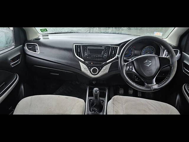 Used Maruti Suzuki Baleno [2015-2019] Delta 1.2 in Pune