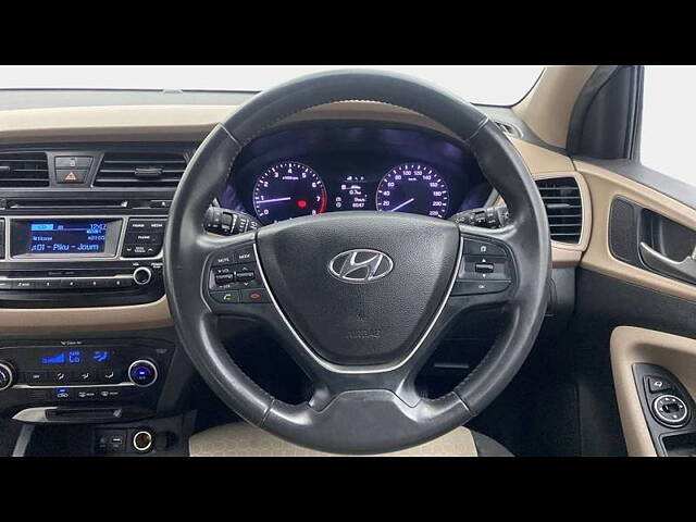 Used Hyundai Elite i20 [2017-2018] Asta 1.2 in Hyderabad