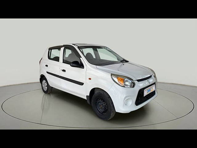 Used 2017 Maruti Suzuki Alto 800 in Ahmedabad