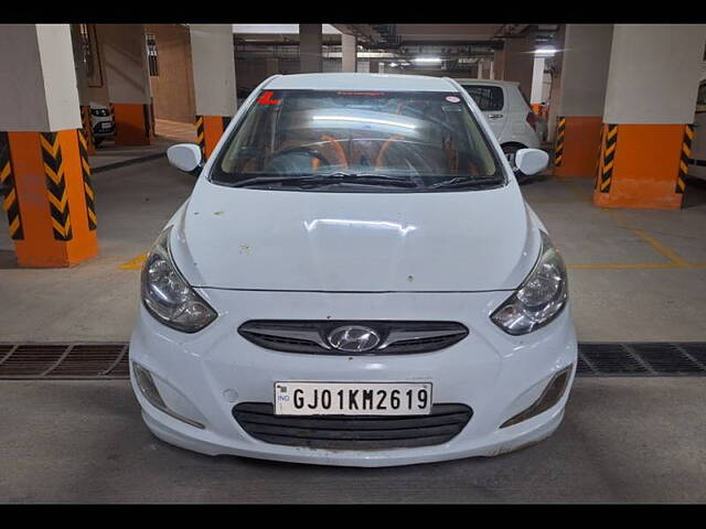 Used 2011 Hyundai Verna in Ahmedabad