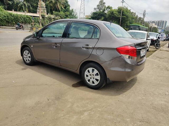 Used Honda Amaze [2013-2016] 1.2 S i-VTEC in Pune