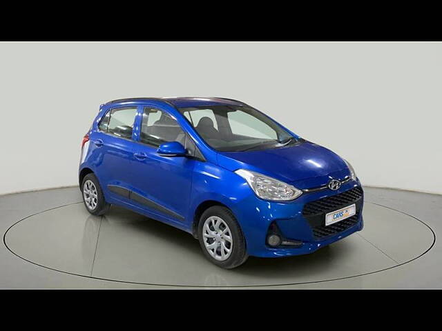 Used 2019 Hyundai Grand i10 in Vadodara