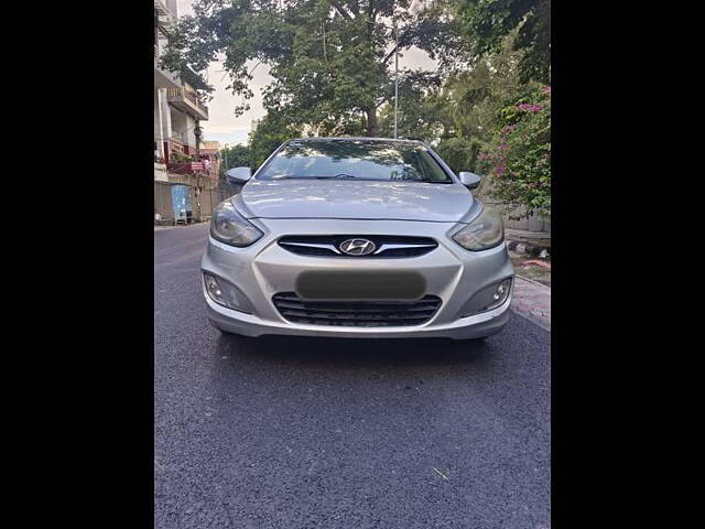 Used 2012 Hyundai Verna in Delhi