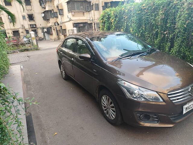 Used Maruti Suzuki Ciaz [2014-2017] ZXi  AT in Mumbai