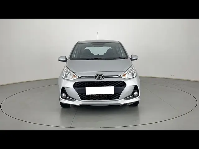Used 2017 Hyundai Grand i10 in Delhi