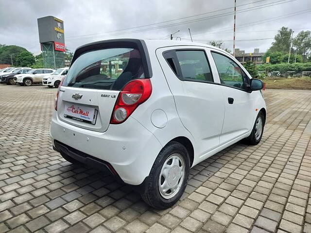 Used Chevrolet Beat [2011-2014] LS Petrol in Nashik