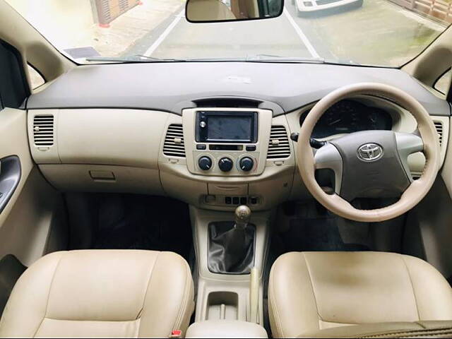 Used Toyota Innova [2013-2014] 2.5 G 7 STR BS-IV in Bangalore