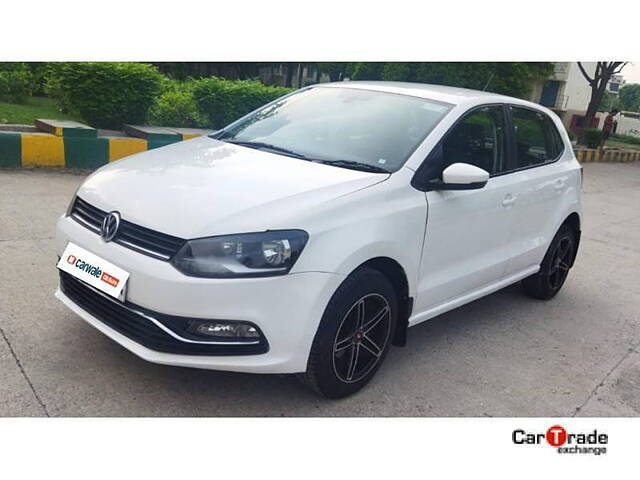 Used Volkswagen Polo [2016-2019] Highline1.0L (P) in Noida