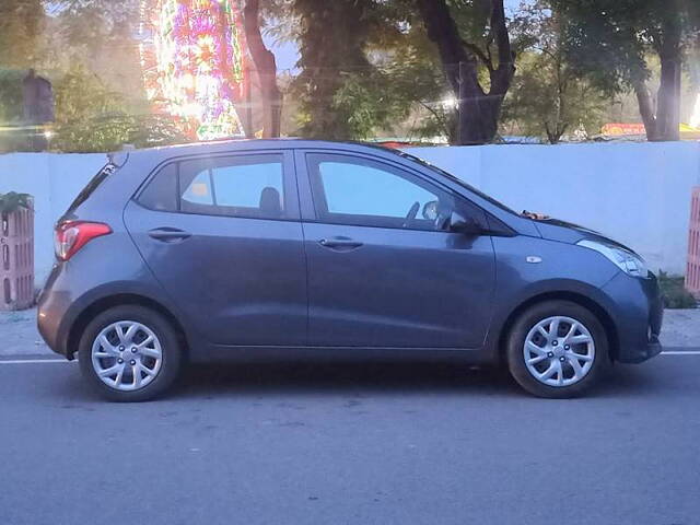 Used Hyundai Grand i10 Magna 1.2 Kappa VTVT [2017-2020] in Kanpur