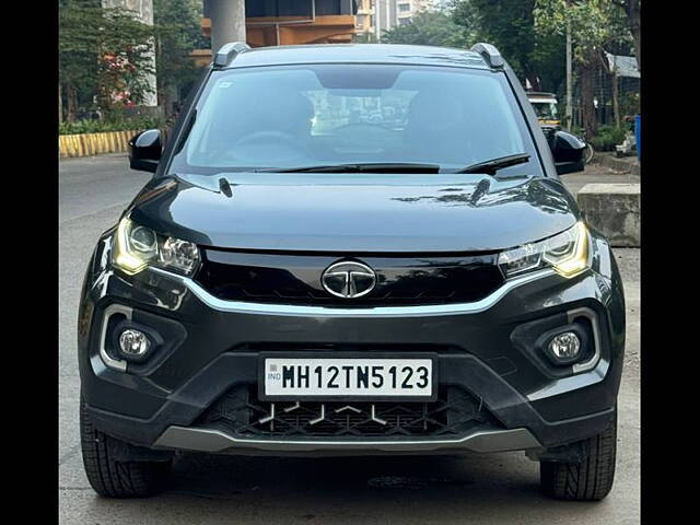 Used 2021 Tata Nexon in Mumbai