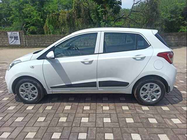 Used Hyundai Grand i10 [2013-2017] Magna 1.2 Kappa VTVT [2013-2016] in Pune