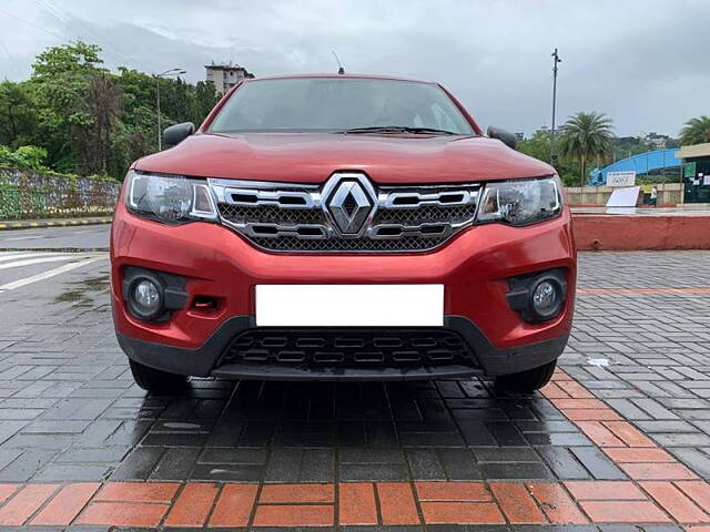 Used Renault Kwid [2015-2019] 1.0 RXT AMT Opt [2016-2019] in Navi Mumbai