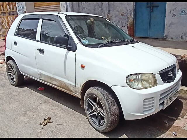 Used Maruti Suzuki Alto [2010-2013] LXi CNG in Kanpur