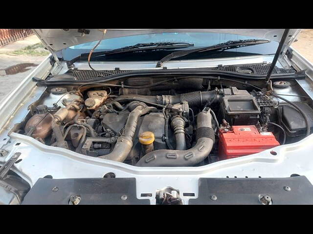 Used Renault Duster [2016-2019] 110 PS RXZ 4X2 AMT Diesel in Agra