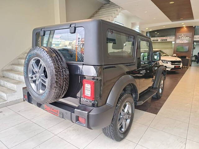 Used Mahindra Thar LX Hard Top Petrol AT in Ludhiana