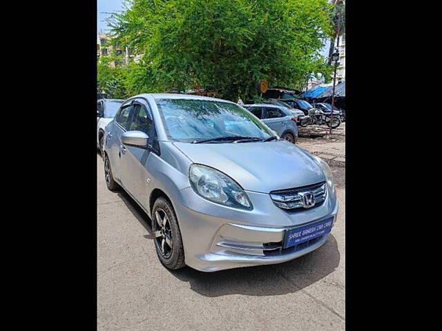 Used Honda Amaze [2013-2016] 1.5 EX i-DTEC in Mumbai