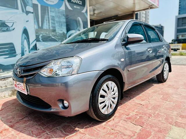 Used Toyota Etios [2010-2013] G in Ahmedabad