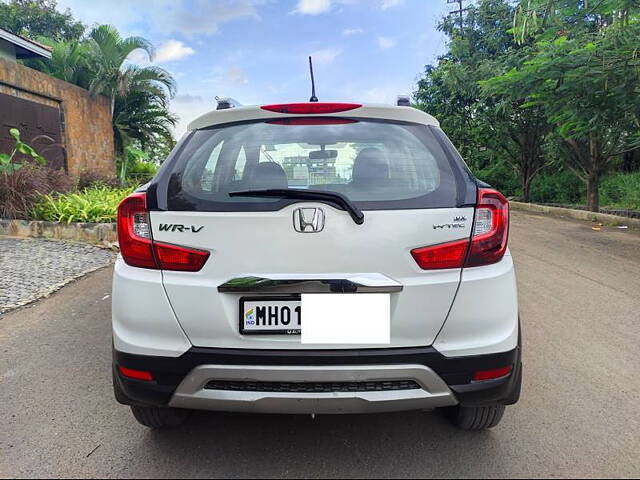 Used Honda WR-V [2017-2020] VX MT Petrol in Nashik