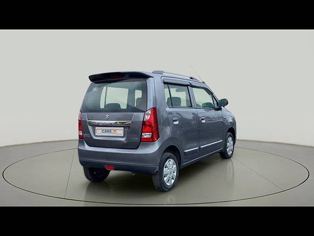 Used Maruti Suzuki Wagon R 1.0 [2014-2019] LXI in Nagpur