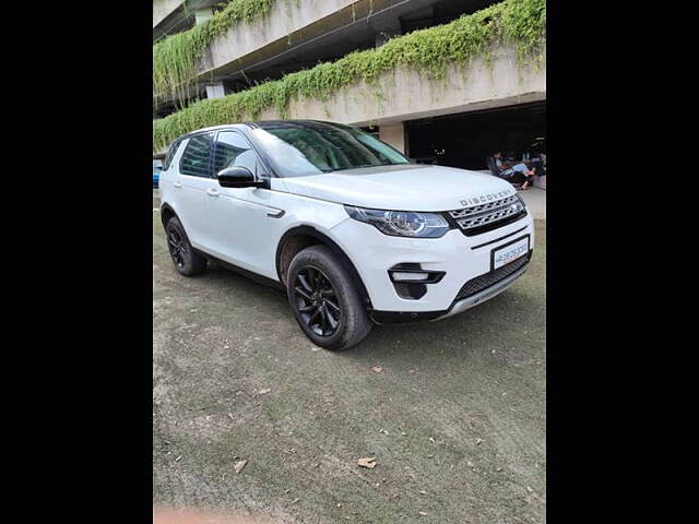 Used Land Rover Discovery Sport [2015-2017] HSE 7-Seater in Mumbai