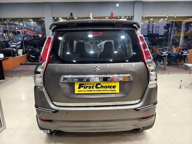 Used Maruti Suzuki Wagon R [2019-2022] VXi (O) 1.0 in Muzaffurpur