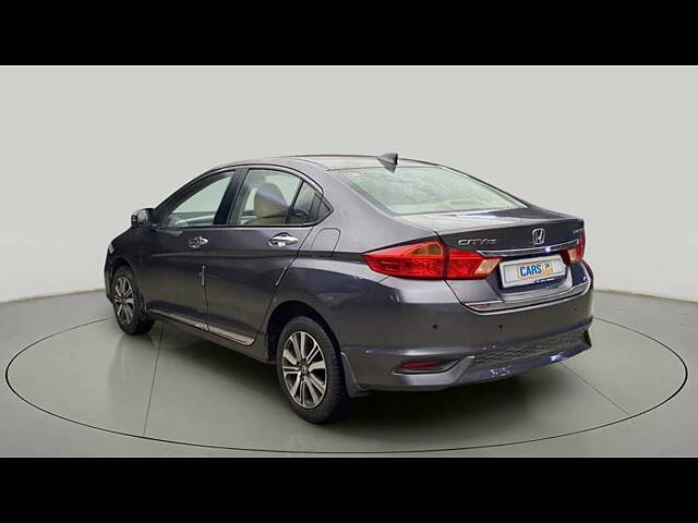 Used Honda City 4th Generation V CVT Petrol [2017-2019] in Delhi