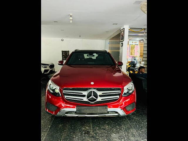 Used Mercedes-Benz GLC [2016-2019] 220 d Progressive in Raipur