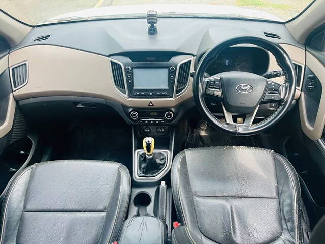 Used Hyundai Creta [2015-2017] 1.6 SX in Kanpur