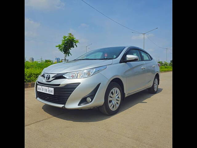 Used Toyota Yaris G CVT [2018-2020] in Mumbai